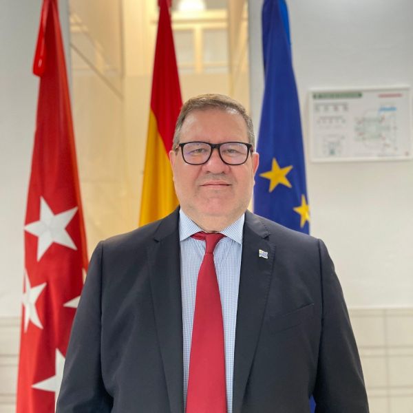 Speaker photo