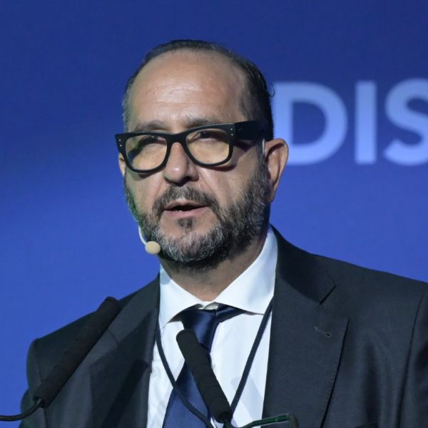 Speaker photo