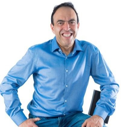 Speaker photo