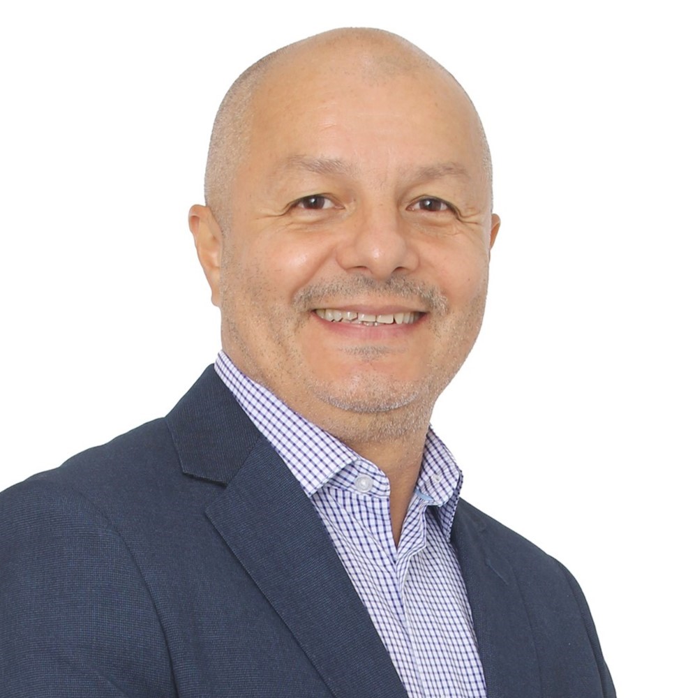 Speaker photo