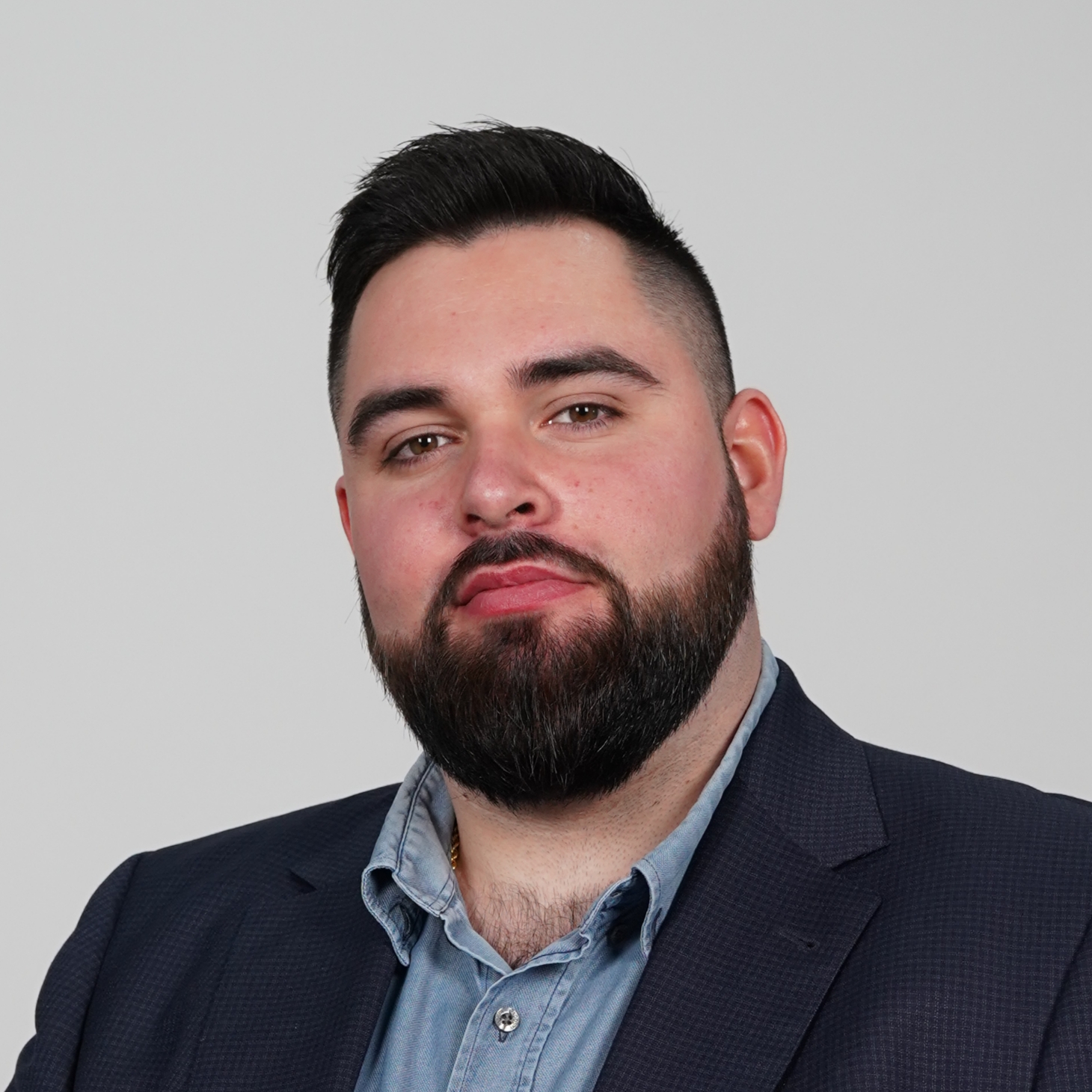 Speaker photo