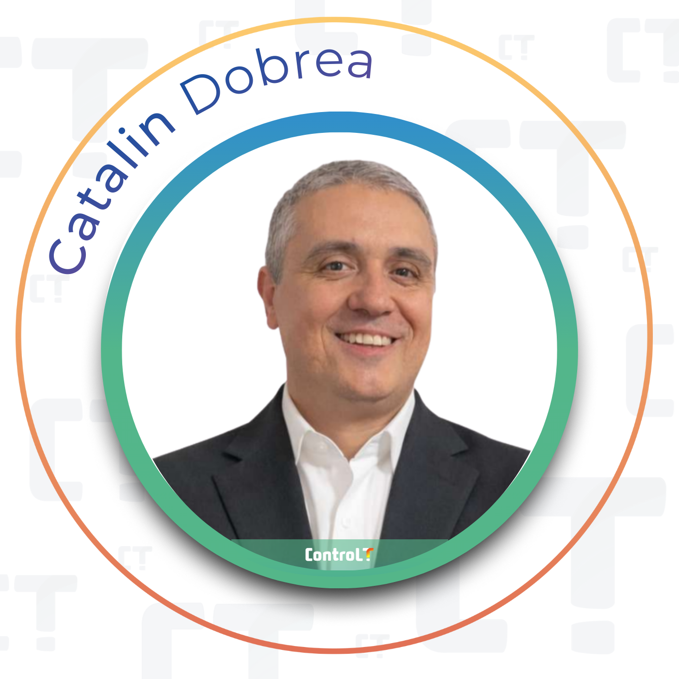 Speaker photo