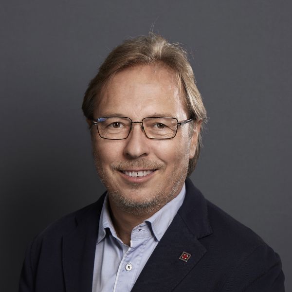 Speaker photo