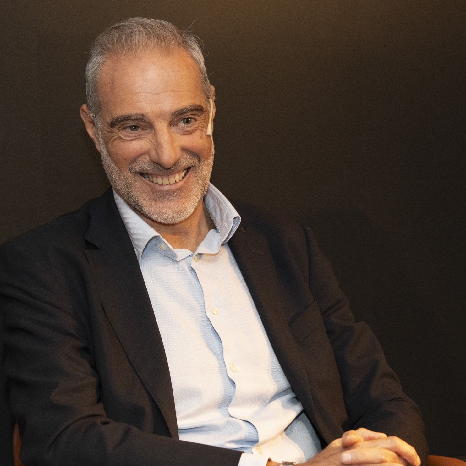Speaker photo