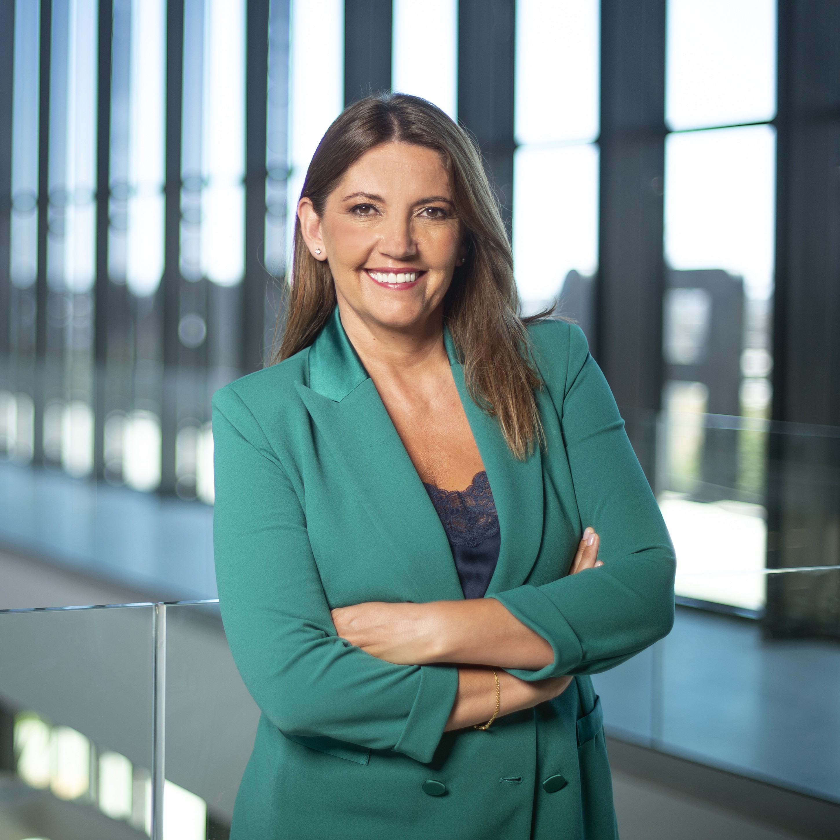 Speaker photo