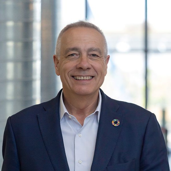 Speaker photo